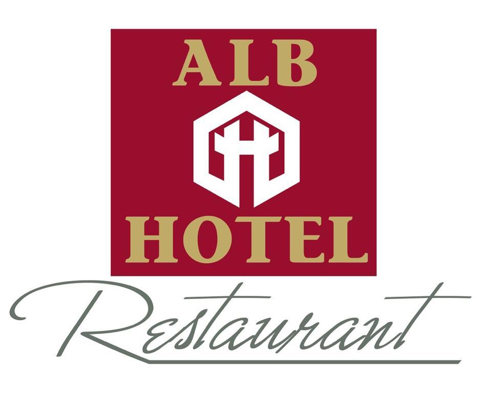 Albhotel Grill Alby-sur-Cheran Exteriör bild
