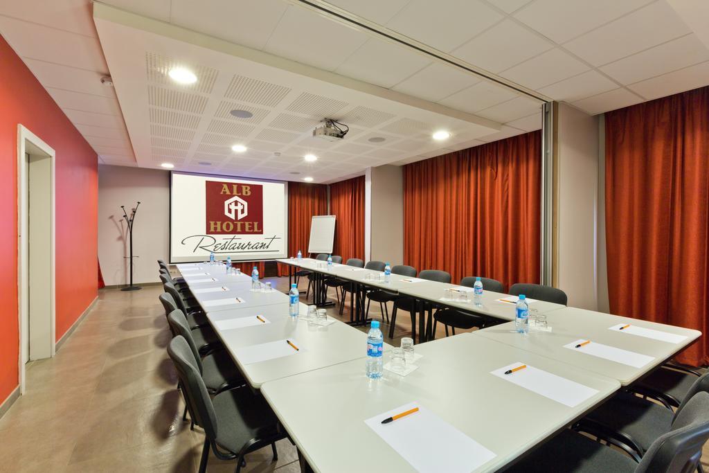 Albhotel Grill Alby-sur-Cheran Exteriör bild