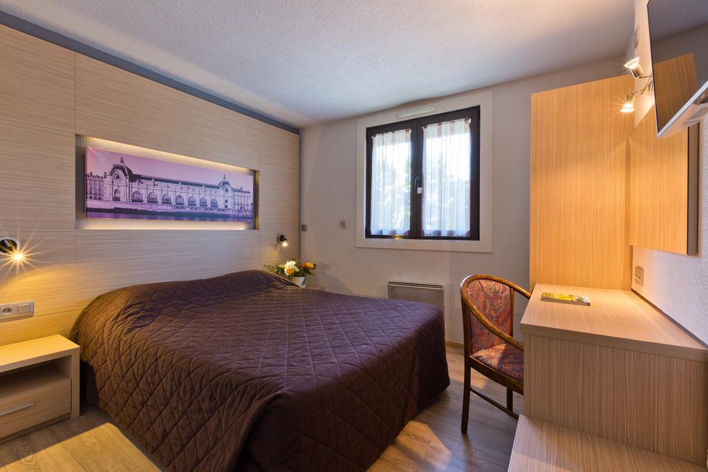 Albhotel Grill Alby-sur-Cheran Exteriör bild
