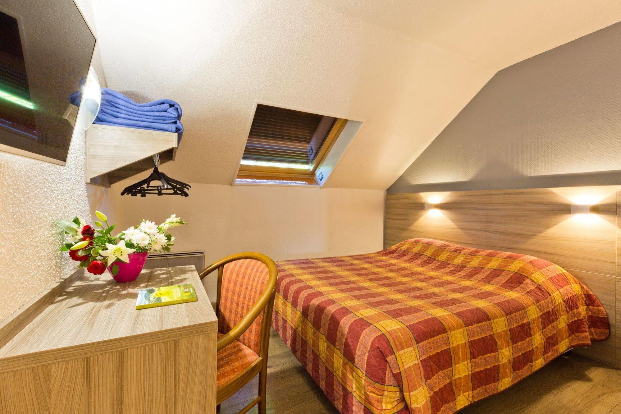 Albhotel Grill Alby-sur-Cheran Exteriör bild